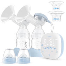 Anti-backflow Smart Breast Milk Pump for Mother